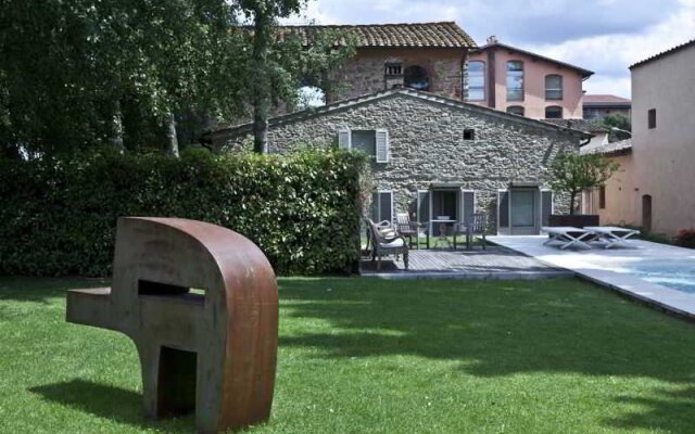Отель Riva Lofts Florence Флоренция