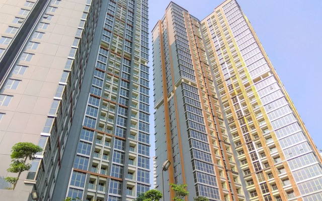 Comfort And Modern 1Br At Gold Coast Apartment
