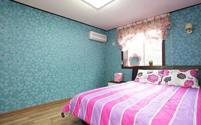 Uljin Valley Story Pension