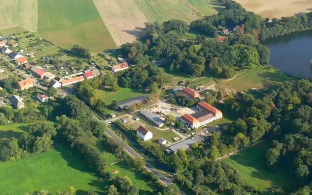 Landhotel Gut Suckow