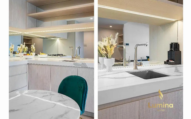 Lumina Suites