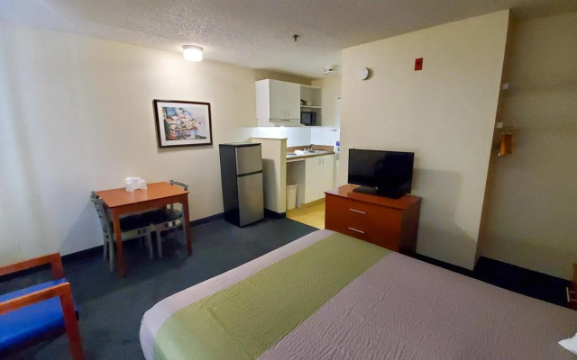 Studio 6 Extended Stay - Richmond, VA - I-64 West