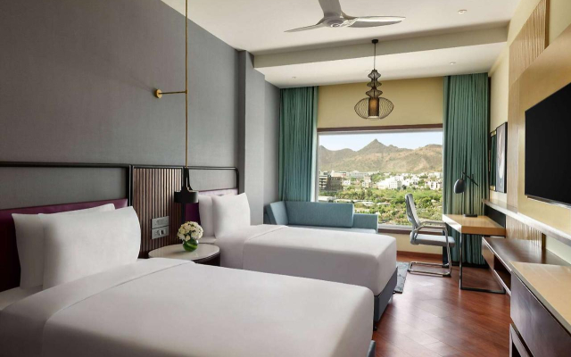 Ramada Encore By Wyndham Udaipur Roopnagar