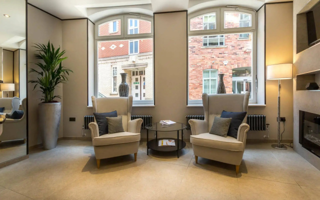 Mansio Suites Basinghall