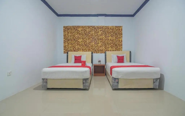 Reddoorz Near Rsud Embung Fatimah Batam