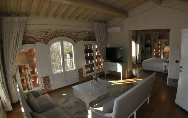 Villa Pitti Amerighi - Residenza depoca