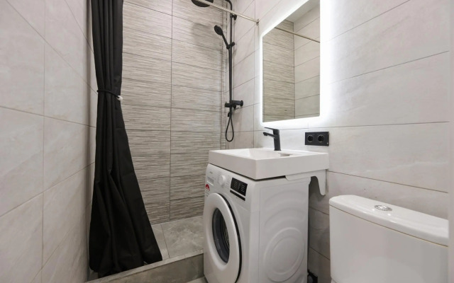MOKO Apartments на улице Ярцевская 4