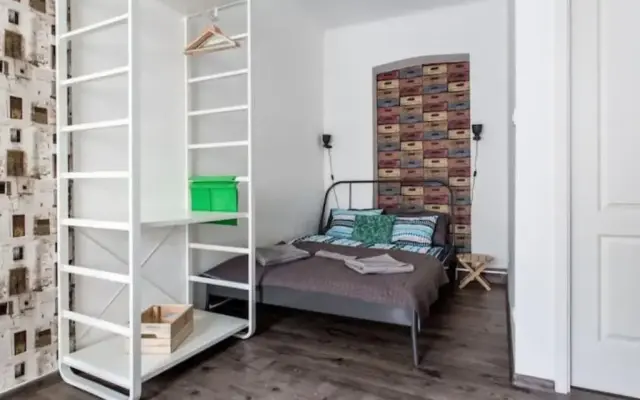 BpR Colorist Apartments