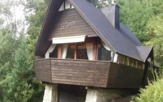 House Chalet 4 chambres - les egravats