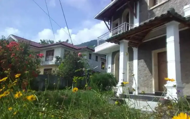 Marie'z Villa
