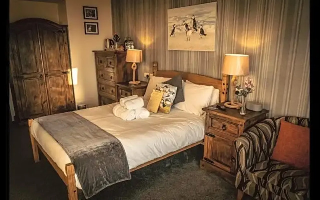 Ensuite Bed And Breakfast Rooms At The Ring Pub