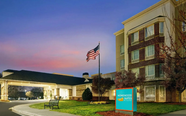 Homewood Suites Charlotte Ayrsley