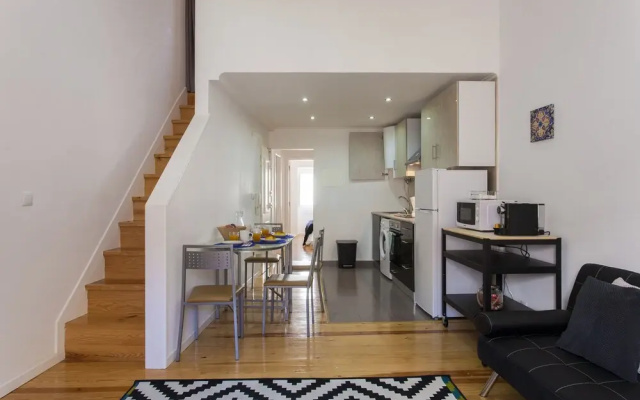 ALTIDO Modern 2BR Apt 5mins to Av. da Liberdade