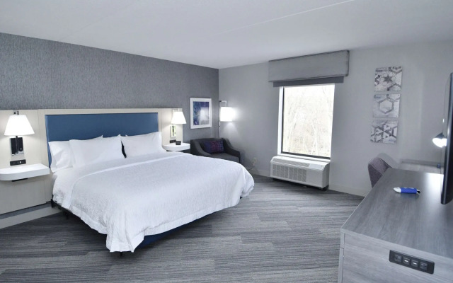 Hampton Inn Auburn