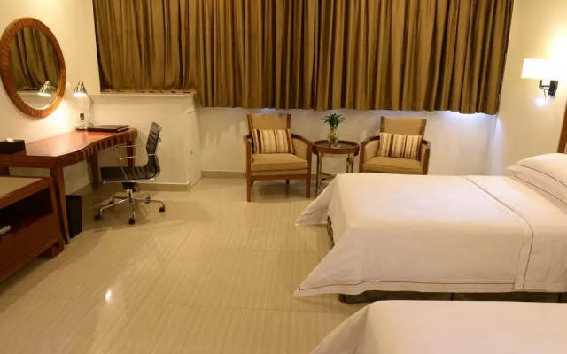 Hainan Biguiyuanzhichun Holiday Hotel