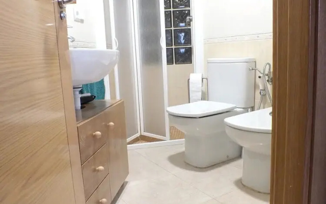 Apartment With 2 Bedrooms in Peramola, With Wifi