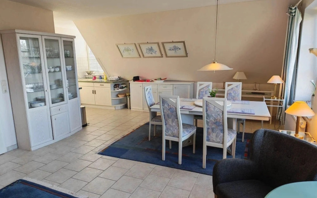 Ferienwohnung in Petersdorf auf Fehmarn