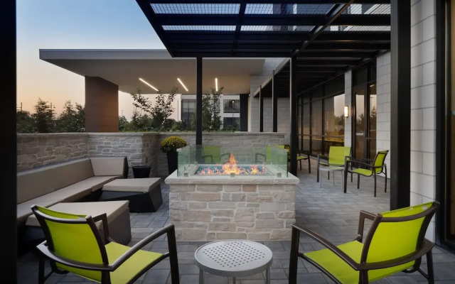 SpringHill Suites Bowling Green