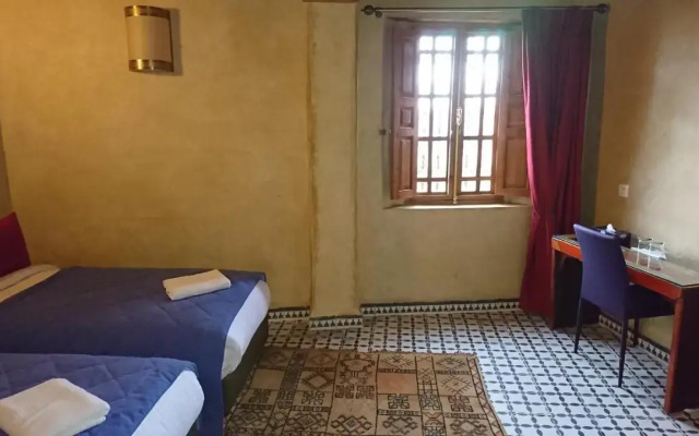 Riad jasmins & Spa