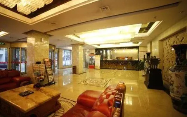 Yinchuan Lang Yue Hotel