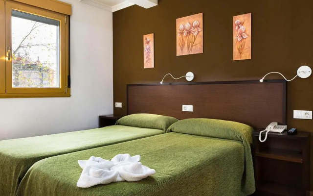 Hotel San Lázaro