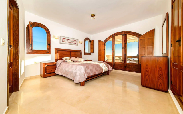 Apartamento Bennecke Arina