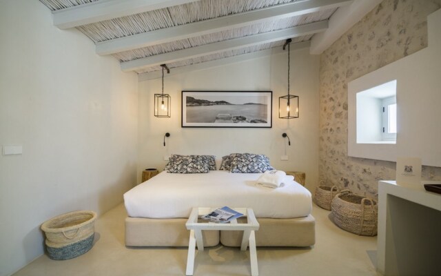 Отель La Torre del Canonigo Hotel Испания, Ивиса - отзывы, цены и фото номеров - забронировать отель La Torre del Canonigo Hotel онлайн вид на фасад