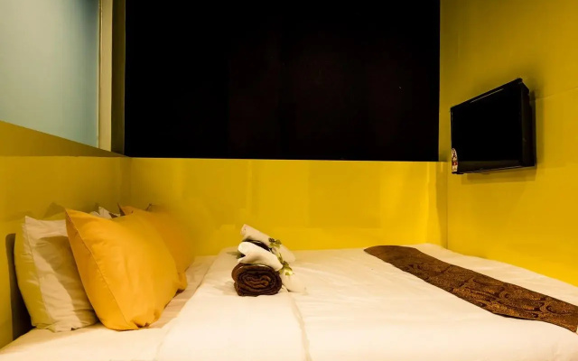 Golden Roof Hotel Sunway Ipoh