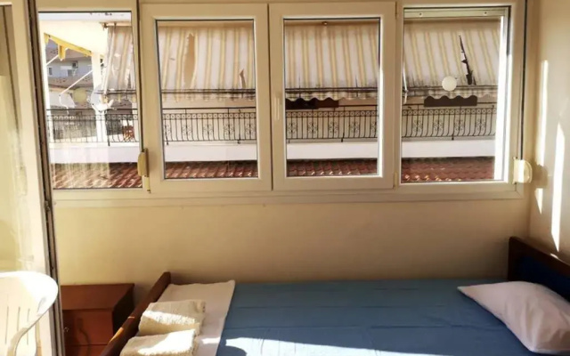 kallikratis apartment