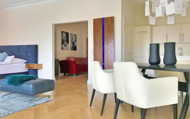 The Apartment Suite Osteiner Hof