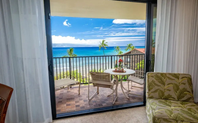 Kaanapali Shores 606 2 Bedroom Condo