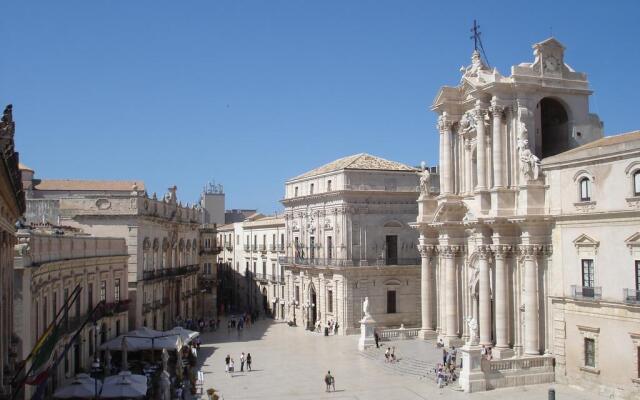 Отель Casa Teresa Siracusa Сиракуза комната для гостей