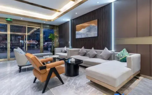 Tuke China Light Hotel (Zhengzhou Zhongxuan Branch)