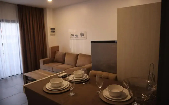 Empire Apartments Su 1 Celinastraat