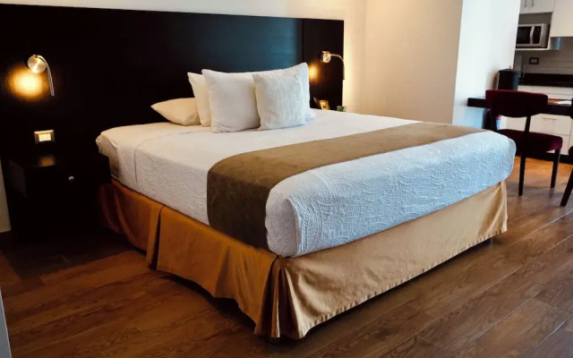 Suites Terraza Imperial
