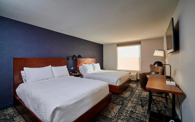 Four Points by Sheraton Cleveland-Eastlake