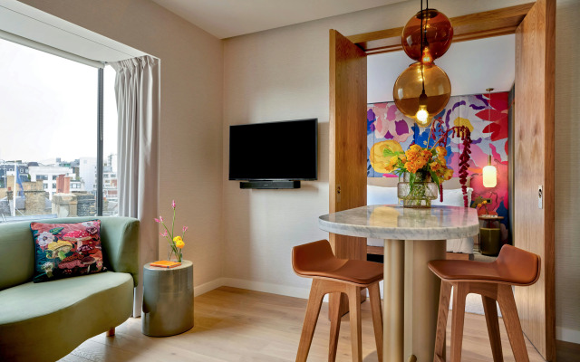 The BoTree London, Curio Collection by Hilton
