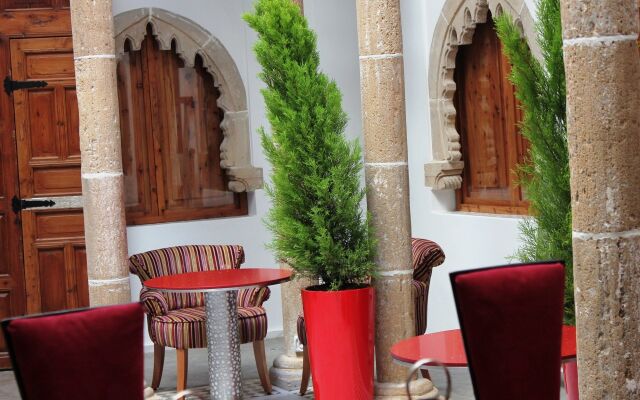Отель Riad Kalaa 2 Марокко, Рабат - отзывы, цены и фото номеров - забронировать отель Riad Kalaa 2 онлайн вид на фасад