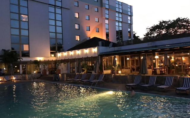 Accra City Hotel