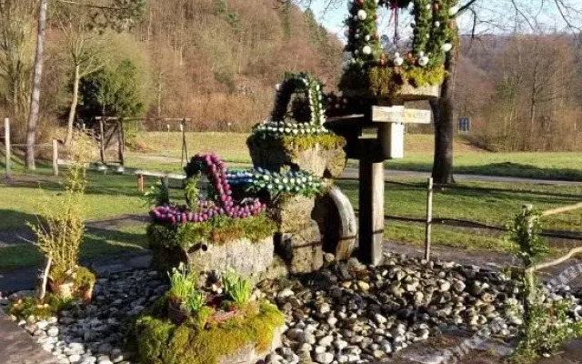 Gasthof zur Behringersmühle