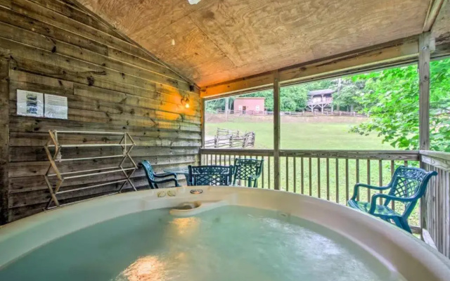Nantahala Cabins