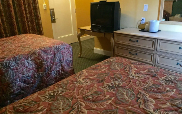 Shangri La Motel Ocala near Hwy 301