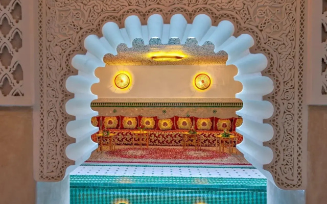 Riad Le Minaret and SPA