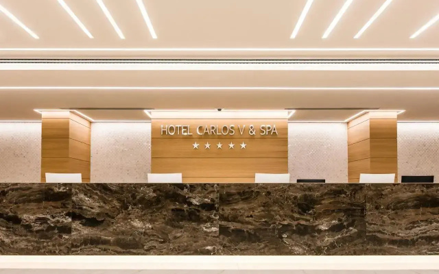 Smy Carlos V Wellness & Spa Alghero