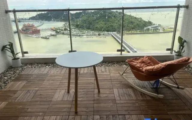 Zhuhai Shuangshuiwan Sea View Homestay (Couple Middle Road Branch)