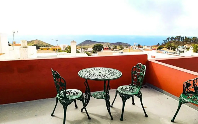 Apartamentos Los Volcanes