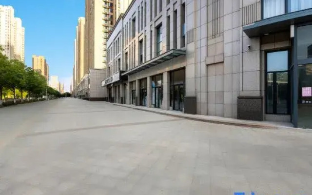 Pero Hotel (Wuhanguojibolanzhongxindian)