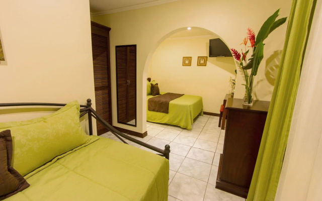Hotel Boutique Iguana Verde