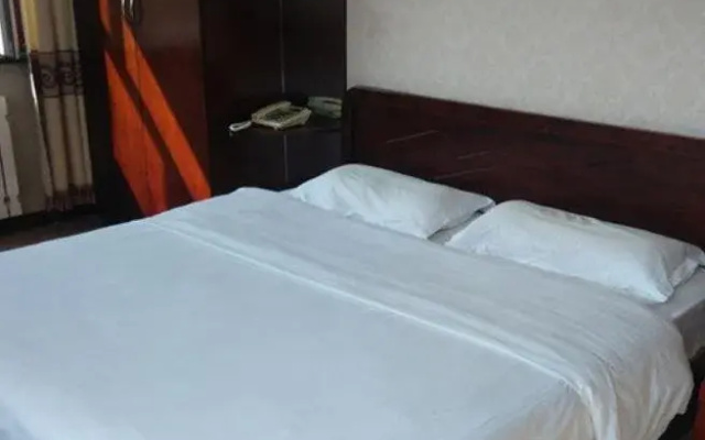 Manzhouli Chagan Kuangye Inn