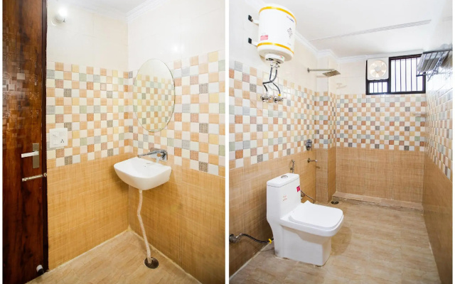 Capital O 62990 Harish Residency